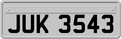 JUK3543