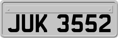 JUK3552