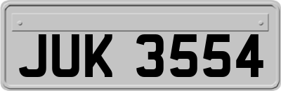JUK3554
