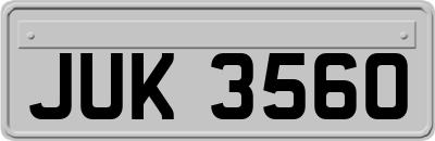 JUK3560