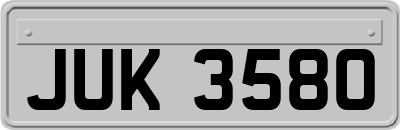 JUK3580