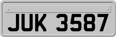 JUK3587