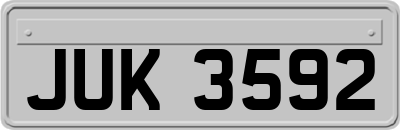 JUK3592