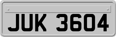 JUK3604
