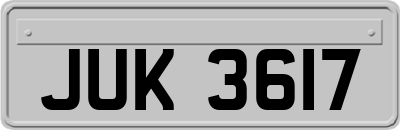JUK3617
