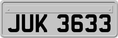 JUK3633