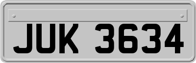 JUK3634
