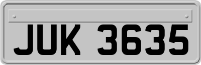 JUK3635
