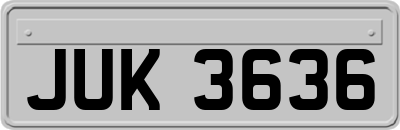 JUK3636