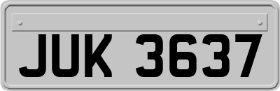 JUK3637