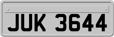 JUK3644