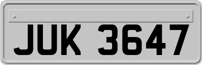 JUK3647
