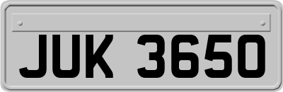 JUK3650