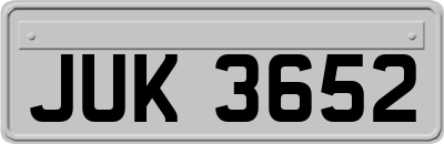 JUK3652