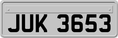 JUK3653