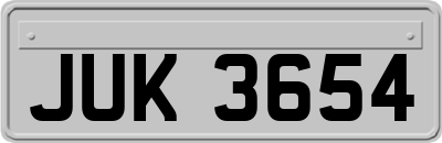 JUK3654