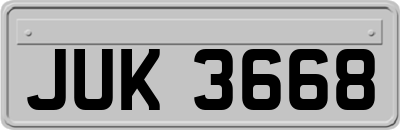 JUK3668