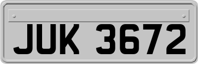 JUK3672