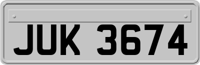 JUK3674