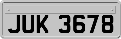 JUK3678