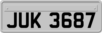 JUK3687