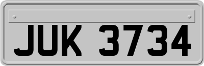 JUK3734