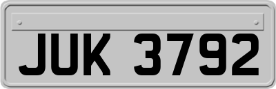 JUK3792