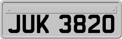 JUK3820