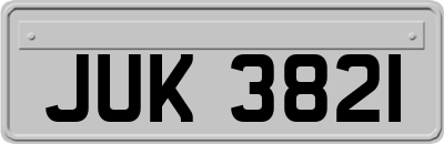 JUK3821