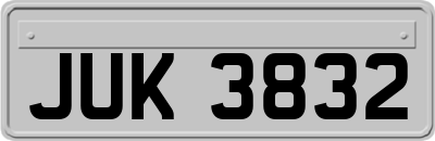 JUK3832