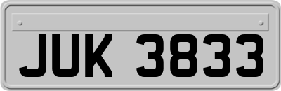 JUK3833