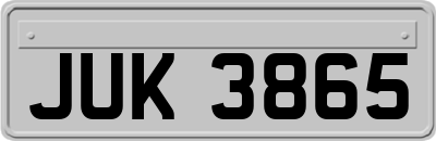 JUK3865