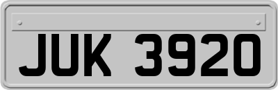 JUK3920