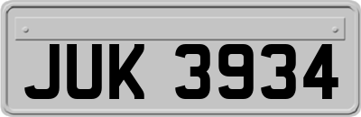 JUK3934