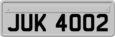 JUK4002