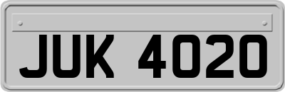JUK4020