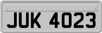 JUK4023