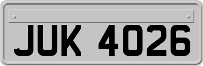 JUK4026