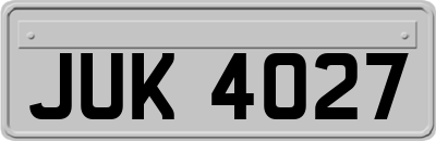 JUK4027
