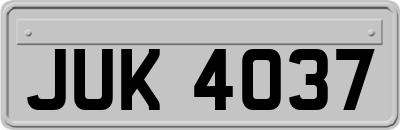 JUK4037