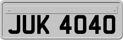 JUK4040