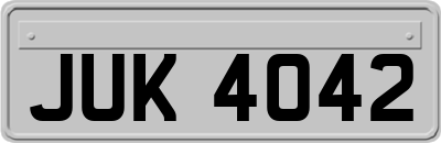 JUK4042