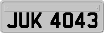 JUK4043