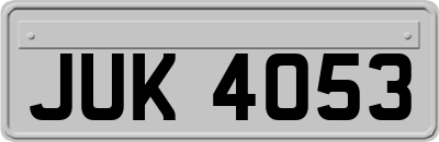 JUK4053