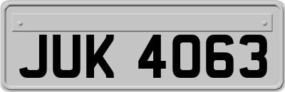 JUK4063