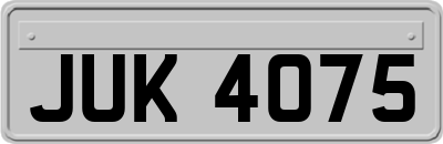 JUK4075