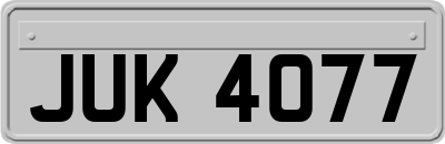 JUK4077