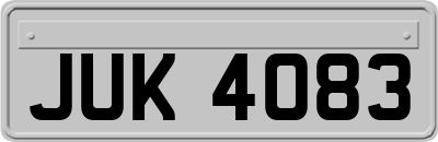 JUK4083