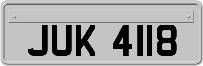 JUK4118