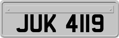 JUK4119
